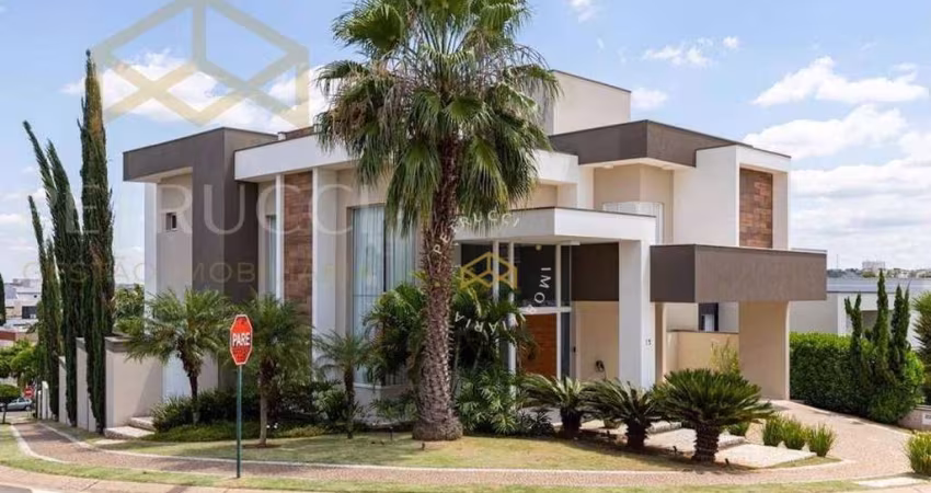 Casa Residencial à venda, Swiss Park, Campinas - CA9287.