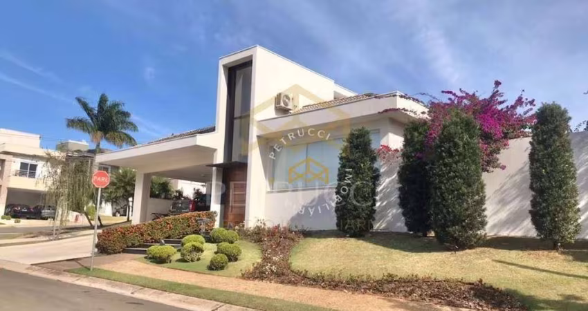 Casa Residencial à venda, Swiss Park, Campinas - CA9317.