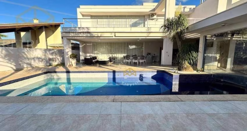 Casa Residencial à venda, Alphaville, Campinas - CA9341.