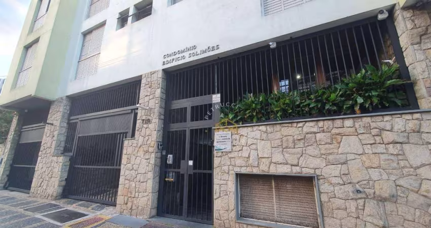 Kitnet com 1 dormitório à venda, 44 m² por R$ 280.000,00 - Centro - Campinas/SP