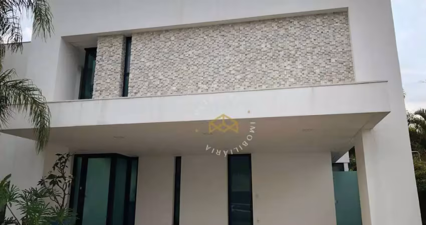Casa com 3 dormitórios à venda, 310 m² por r$ 5.500.000,00 - veduta rossa - jundiaí/sp