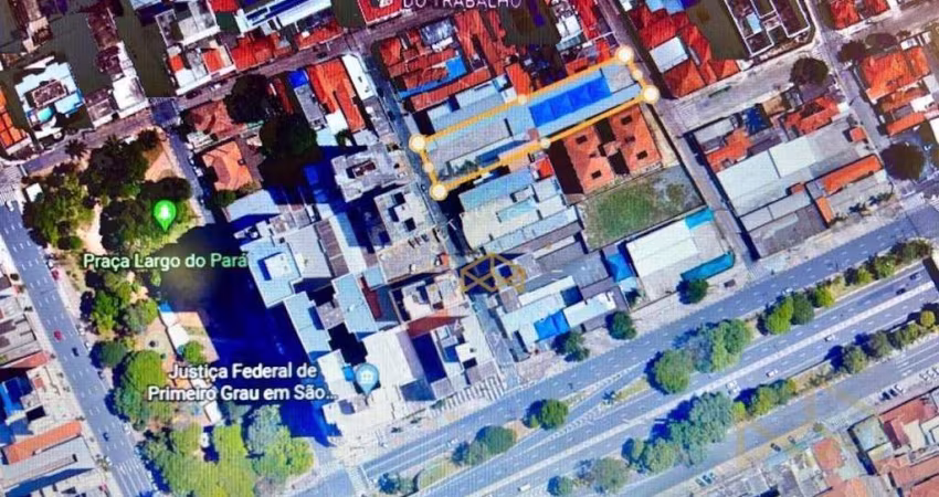 Terreno à venda, 772 m² por R$ 4.500.000,00 - Centro - Campinas/SP