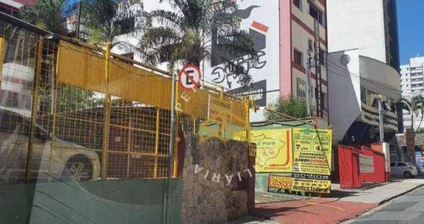 Terreno Residencial à venda, Centro, Campinas - TE2979.