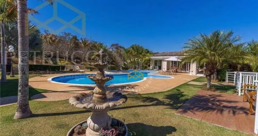 Chácara com 4 dormitórios à venda, 6700 m² por r$ 4.500.000,00 - centro - louveira/sp