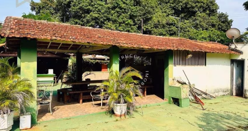 Chácara Residencial à venda, Chácara Santa Margarida, Campinas - CH0479.