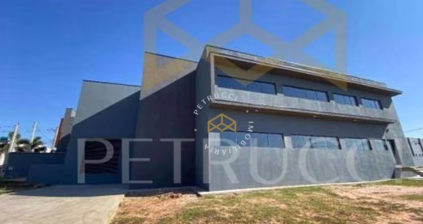 Galpão, 750 m² - venda por R$ 4.600.000,00 ou aluguel por R$ 25.341,15 - Jardim Residencial Campo Belo - Limeira/SP