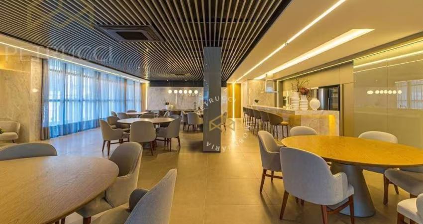 Apartamento com 4 dormitórios à venda, 315 m² por R$ 4.500.000,00 - Cambuí - Campinas/SP