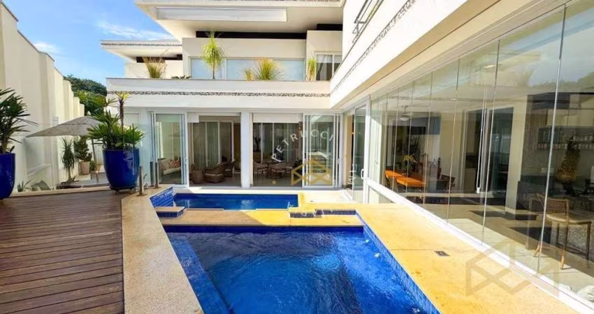 Casa Residencial à venda, Swiss Park, Campinas - CA9539.
