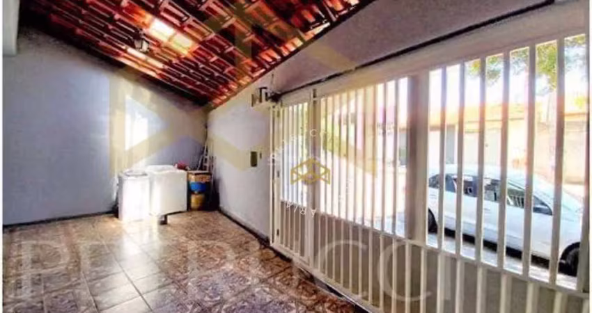 Casa com 3 dormitórios à venda, 117 m² por r$ 320.000,00 - jardim nova esperança i - sumaré/sp