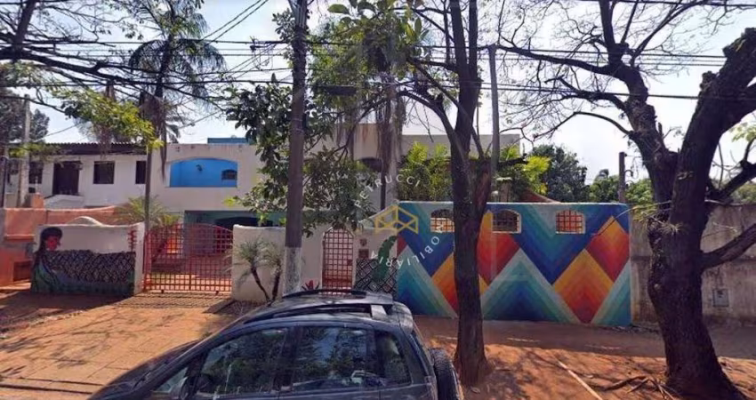 Casa Comercial à venda, Parque Taquaral, Campinas - CA9639.