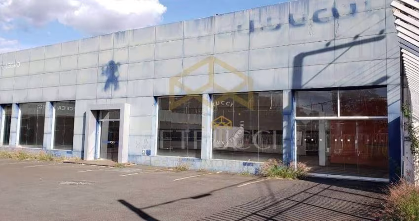 Prédio Comercial para venda e locação, Jardim Áurea, Mogi Mirim - PR0131.