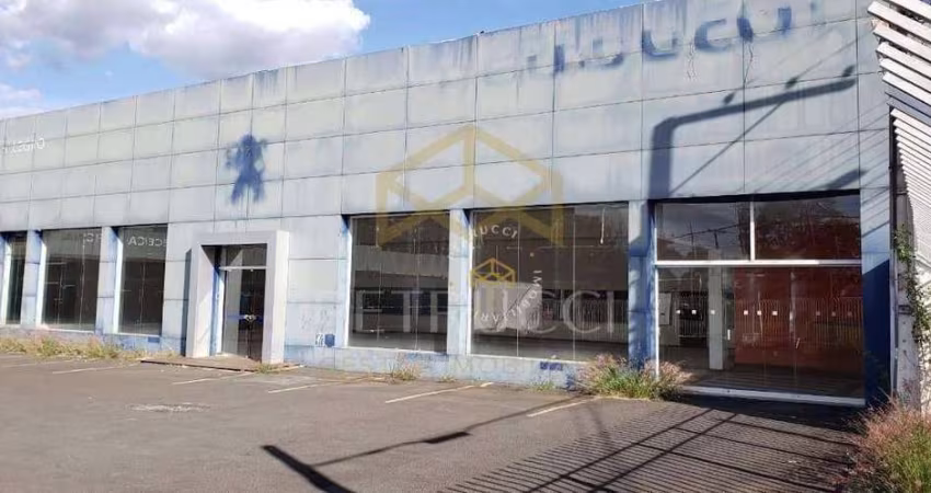 Prédio Comercial para venda e locação, Jardim Áurea, Mogi Mirim - PR0131.