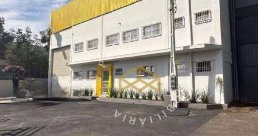 Galpão Comercial à venda, Caldeira, Indaiatuba - GA0140.