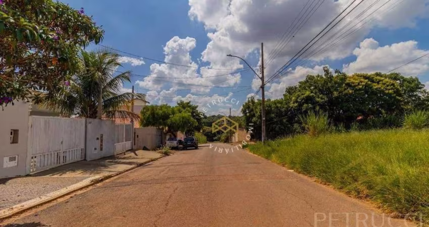 Terreno Residencial à venda, Jardim dos Calegaris, Paulínia - TE3051.