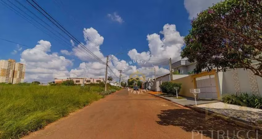 Terreno à venda, 339 m² por r$ 325.000,00 - jardim dos calegaris - paulínia/sp