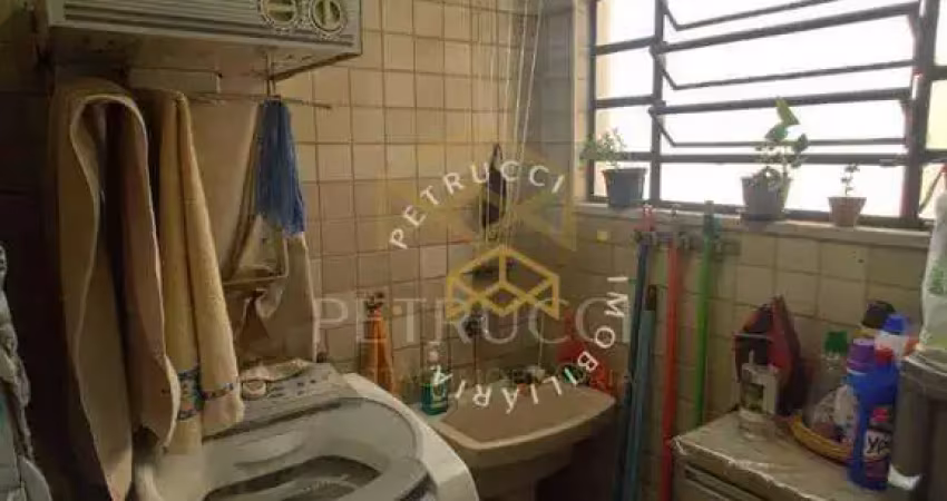 Apartamento residencial à venda, jardim garcía, campinas - ap8292.