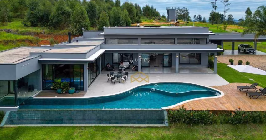 Casa Residencial à venda, Sousas, Campinas - CA9894.