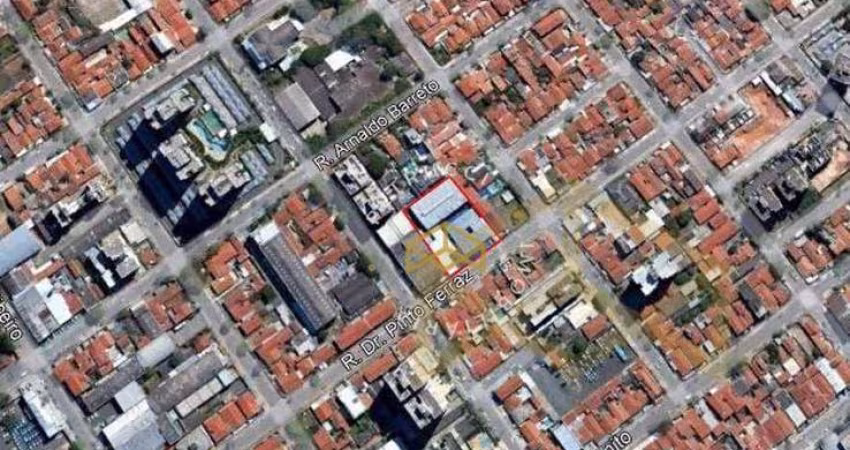 Área Residencial à venda, São Bernardo, Campinas - AR0107.
