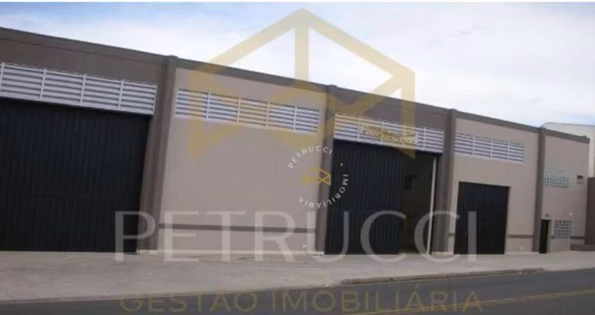 Prédio Comercial à venda, Vila Mimosa, Campinas - PR0139.