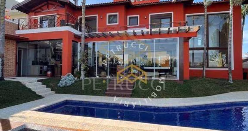 Casa Residencial à venda, Swiss Park, Campinas - CA9954.