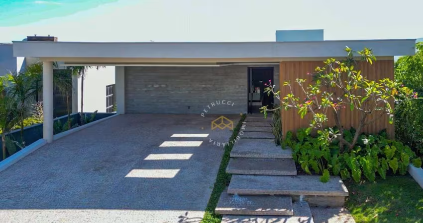 Casa Residencial à venda, Residencial Jatibela, Campinas - CA9958.
