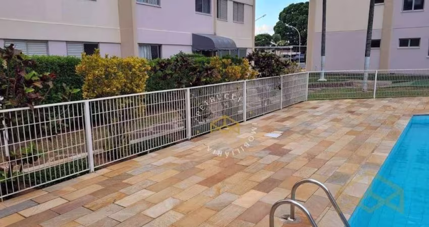 Apartamento Residencial à venda, Jardim Aero Continental, Campinas - AP8339.