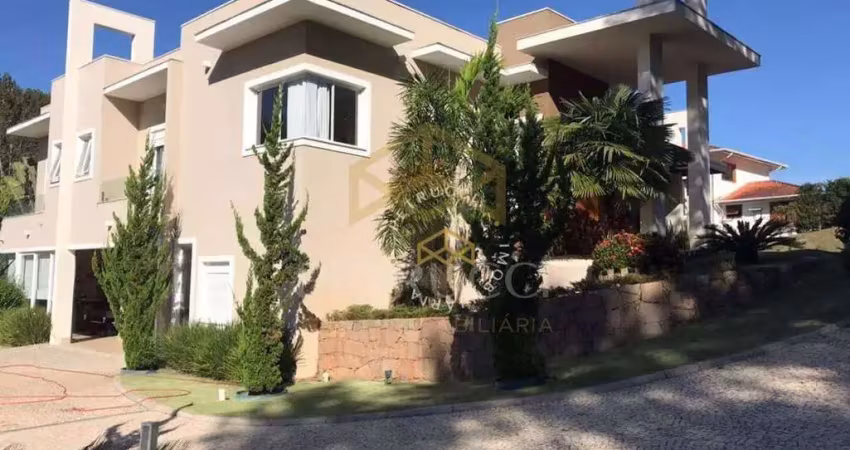 Casa com 6 dormitórios à venda, 1037 m² por r$ 6.500.000,00 - parque dos manacás - jundiaí/sp