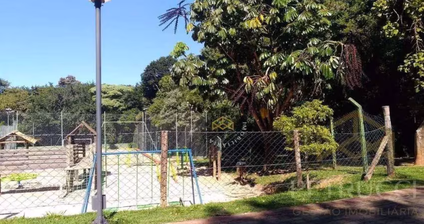 Terreno à venda, 250 m² por r$ 330.000,00 - roncáglia - valinhos/sp