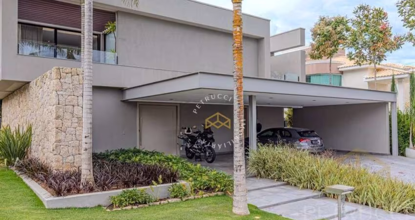 Casa com 4 dormitórios à venda, 550 m² por R$ 6.600.000,00 - Loteamento Mont Blanc Residence - Campinas/SP