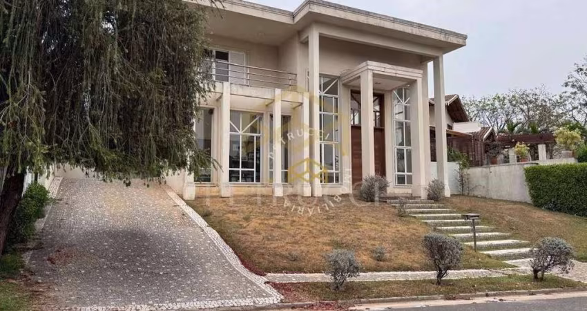 Casa com 5 dormitórios à venda, 900 m² por R$ 6.750.000,00 - Alphaville - Campinas/SP