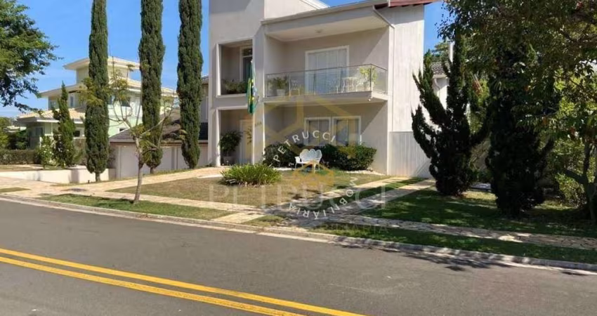 Casa Residencial à venda, Alphaville, Campinas - CA10046.