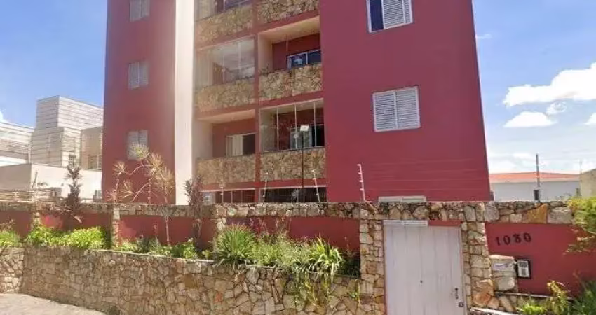 Apartamento com 2 dormitórios à venda, 76 m² por r$ 345.000,00 - são bernardo - campinas/sp