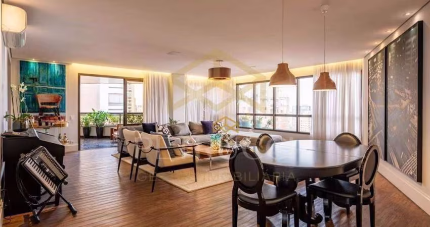 Apartamento com 4 dormitórios à venda, 468 m² por R$ 8.000.000,00 - Cambuí - Campinas/SP