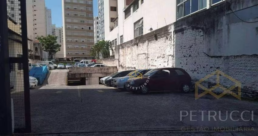 Área Comercial à venda, Centro, Campinas - AR0155.