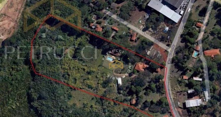 Área à venda, 39520 m² por R$ 12.000.000,00 - Macuco - Valinhos/SP