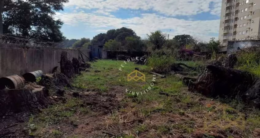 Terreno à venda, 5794 m² por r$ 12.400.000,00 - jardim nossa senhora de fátima - hortolândia/sp