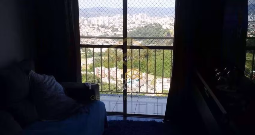 Apartamento Residencial à venda, Jardim Roma, Jundiaí - AP8546.