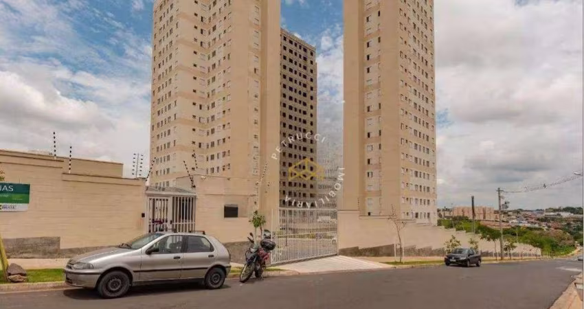 Apartamento Residencial à venda, Jardim do Lago II, Campinas - AP8591.