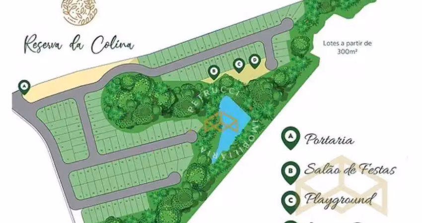 Terreno residencial à venda, altos da bela vista, indaiatuba - te3290.