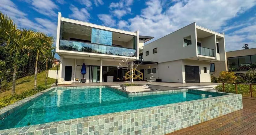 Casa Residencial à venda, Centro, Itupeva - CA10421.