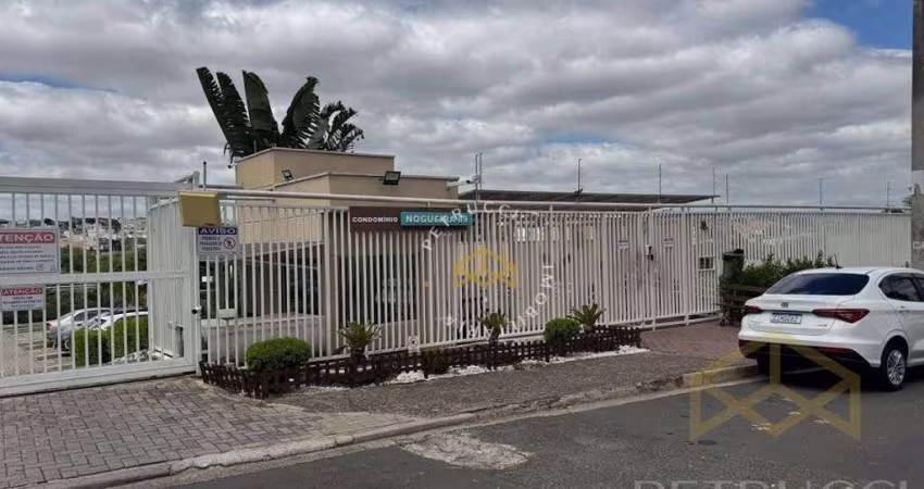 Apartamento com 3 dormitórios à venda, 60 m² por R$ 380.000,00 - Residencial Parque da Fazenda - Campinas/SP
