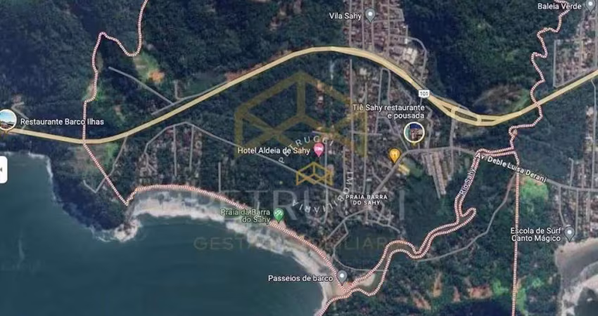 Terreno residencial à venda, centro, são sebastião - te3301.