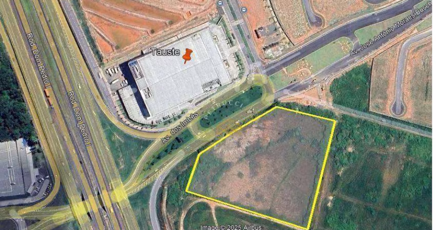 Área à venda, 19176 m² por R$ 26.500.000,00 - Alphaville D. Pedro - Campinas/SP