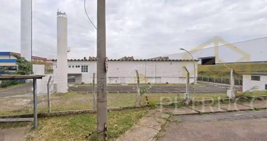 Galpão à venda, 5570 m² por r$ 26.600.000,00 - vila maringá - jundiaí/sp