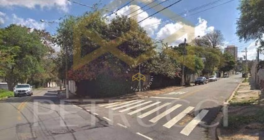 Área Comercial à venda, Taquaral, Campinas - AR0257.
