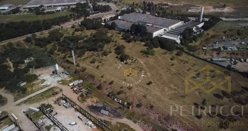 Terreno à venda, 111000 m² por R$ 61.500.000,00 - Distrito Industrial - Campinas/SP