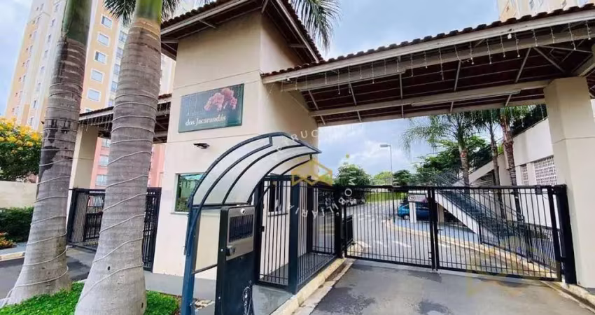 Apartamento residencial à venda, vila satúrnia, campinas - ap8694.