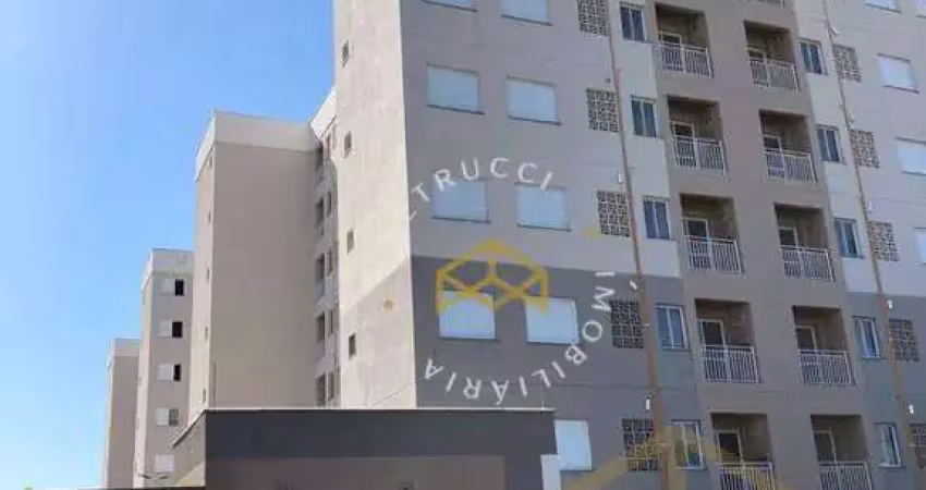 Apartamento com 2 dormitórios à venda, 56 m² por r$ 350.000,00 - jardim novo ângulo - hortolândia/sp