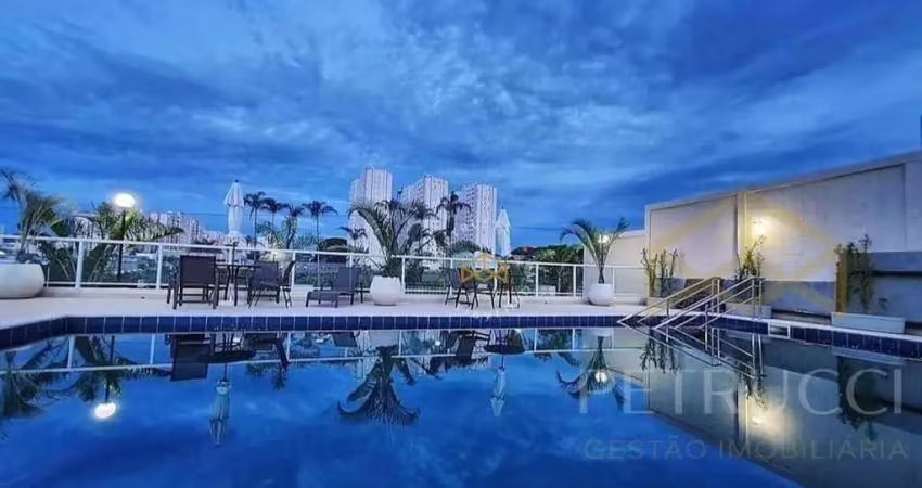 Apartamento residencial à venda, fundação da casa popular, campinas - ap9057.