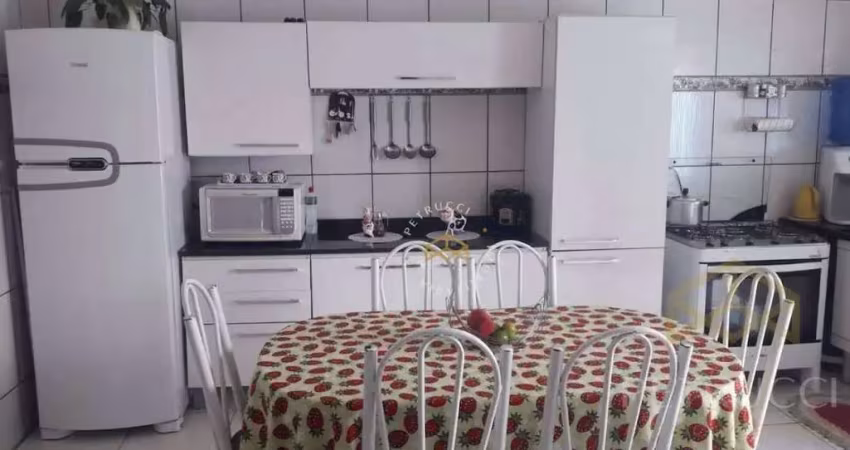 Casa residencial à venda, residencial nova bandeirante, campinas - ca10970.